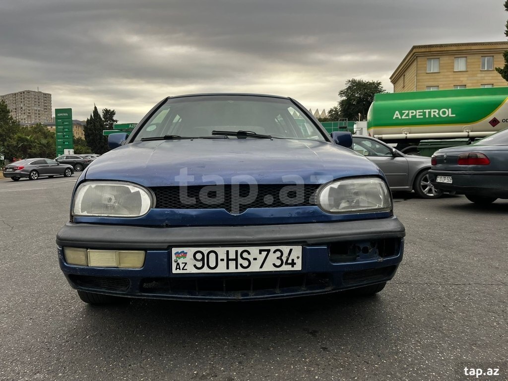 Volkswagen Golf, 1994 il