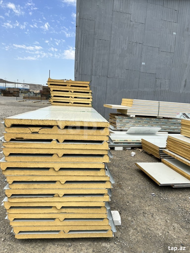 Sendviç panel (2)