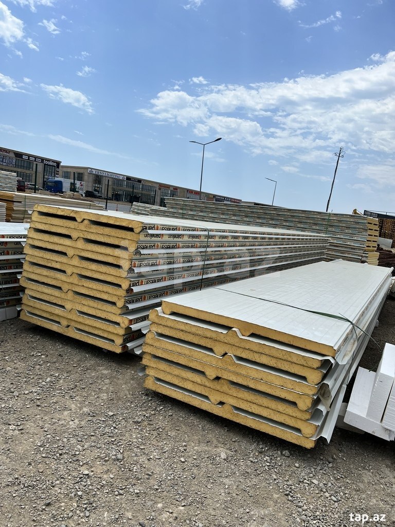 Sendviç panel