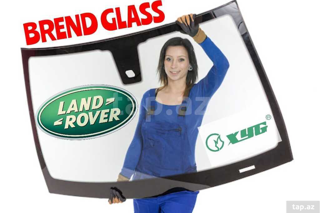 "Land Rover" avtomobil şüşələri