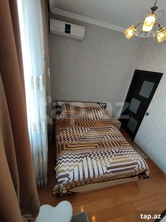 2-otaqlı yeni tikili, Xırdalan ş., 50 m²