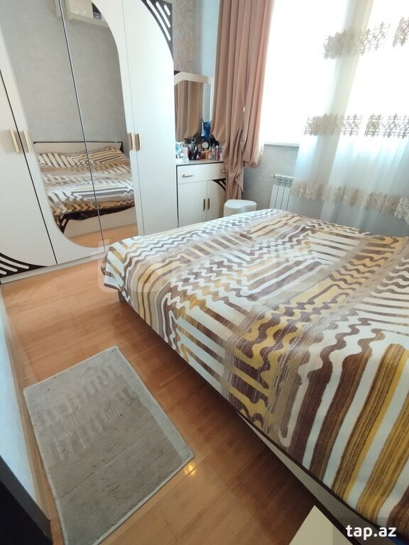 2-otaqlı yeni tikili, Xırdalan ş., 50 m² (4)