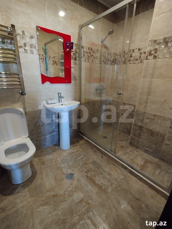 2-otaqlı yeni tikili, Xırdalan ş., 50 m² (10)
