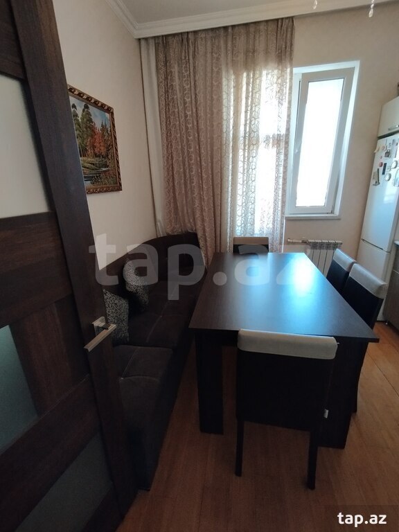2-otaqlı yeni tikili, Xırdalan ş., 50 m² (13)