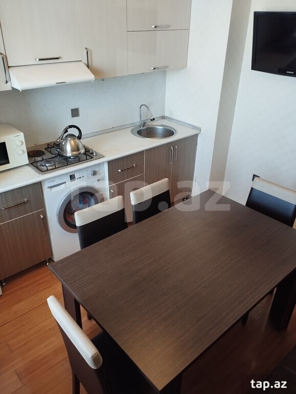 2-otaqlı yeni tikili, Xırdalan ş., 50 m² (12)