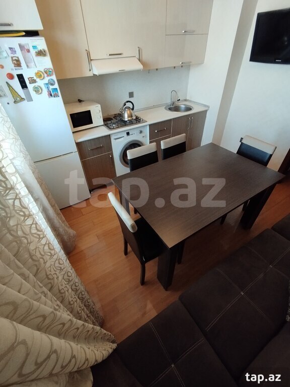 2-otaqlı yeni tikili, Xırdalan ş., 50 m² (11)
