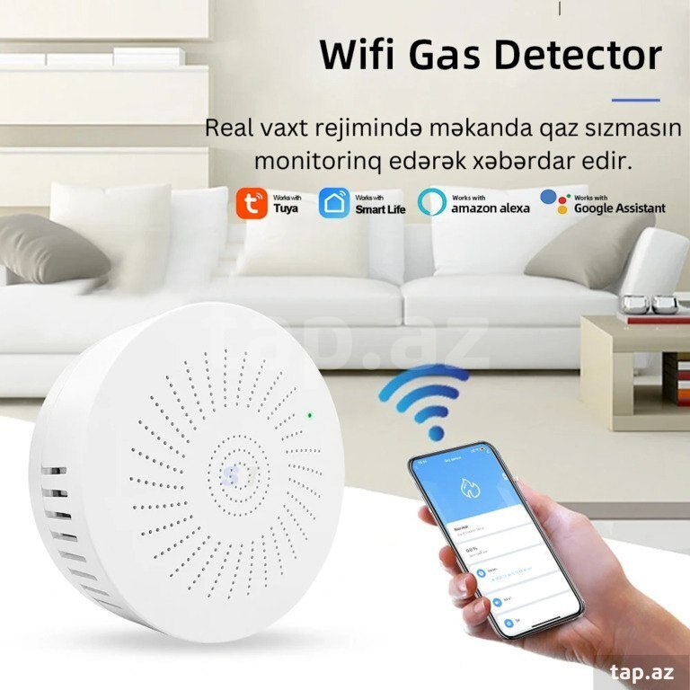 Ağıllı maye qaz sızma sensoru (4)