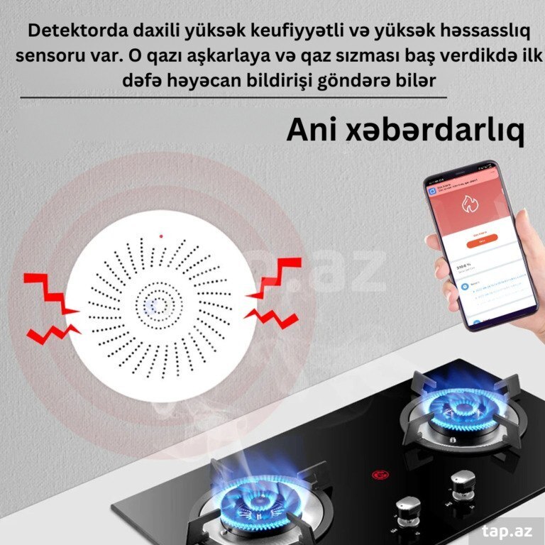 Ağıllı maye qaz sızma sensoru (5)