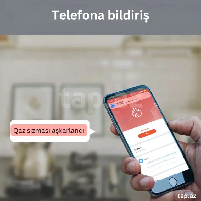Ağıllı maye qaz sızma sensoru (6)