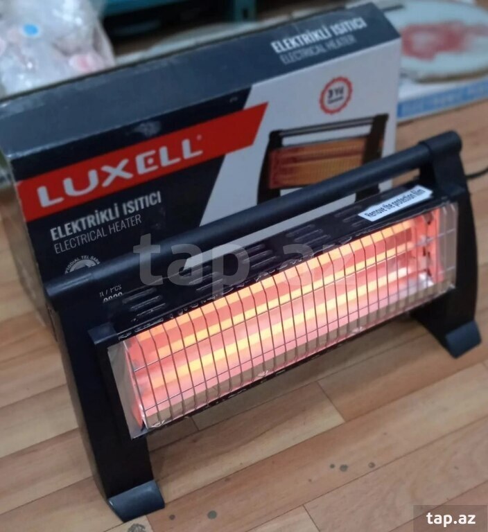 Qızdırıcı "Luxell"