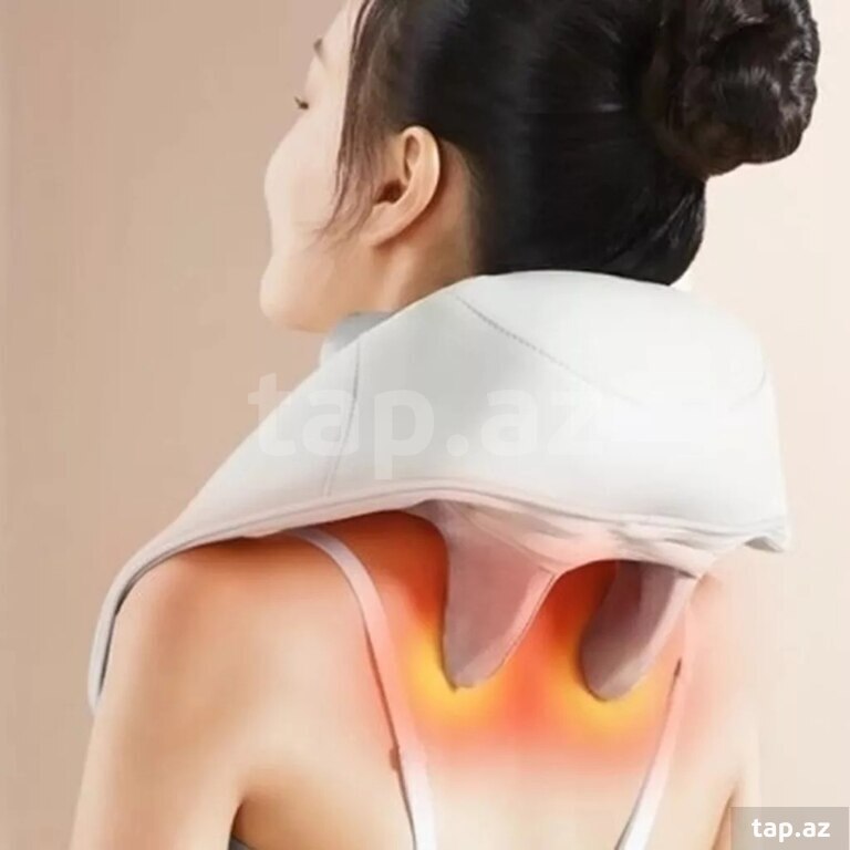 Boyun masaj aparatı 