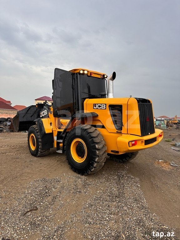 JCB kon, 2008 il (3)