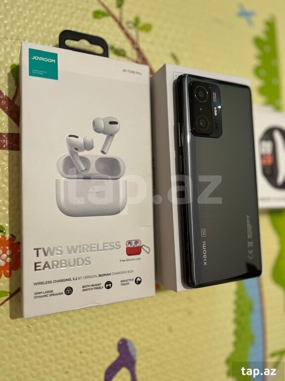 Xiaomi 11T Meteorite Gray 256GB/8GB