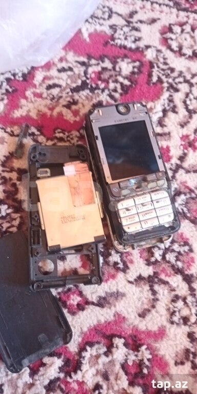 Nokia 3230 Black