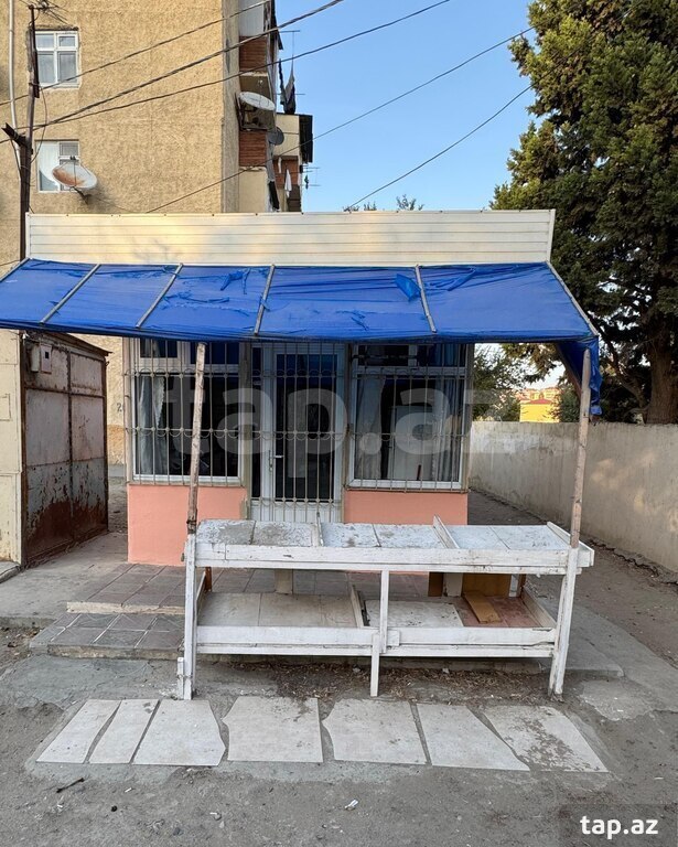 Obyekt icarəyə verilir, Sumqayıt ş. (3)