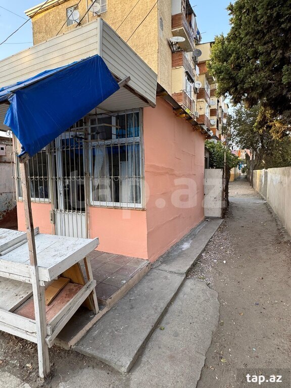 Obyekt icarəyə verilir, Sumqayıt ş. (5)