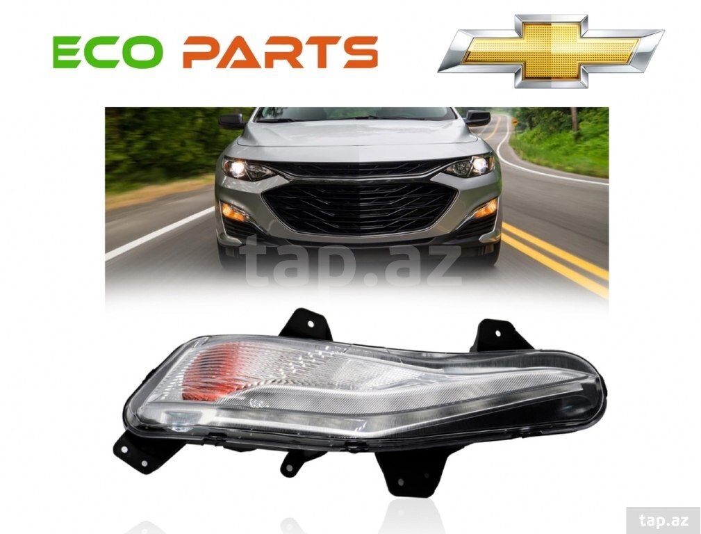 "Chevrolet Malibu 2020" LED duman işığı