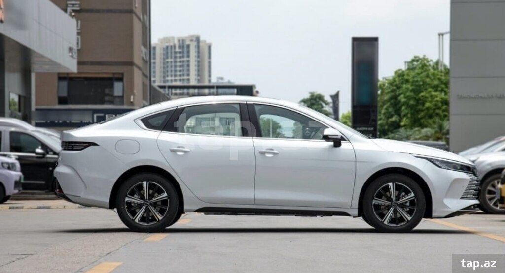 BYD Destroyer 05