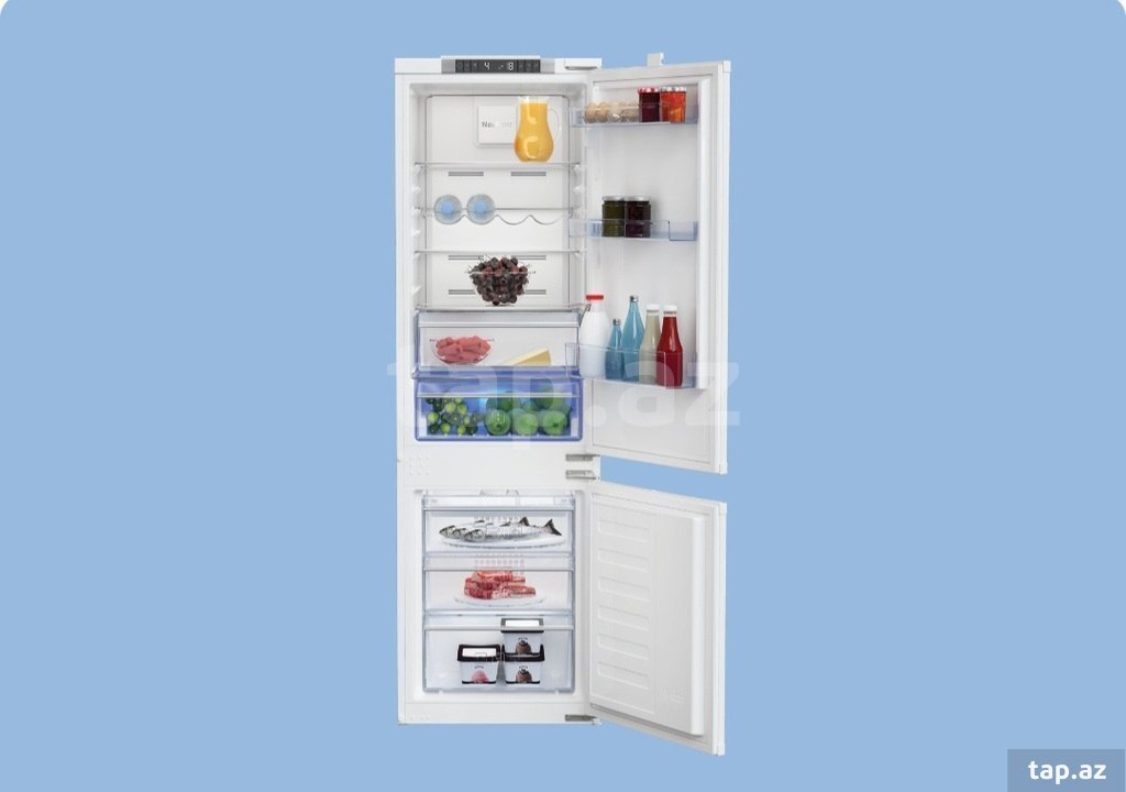 Quraşdırılan soyuducu "Beko 275E 2S"