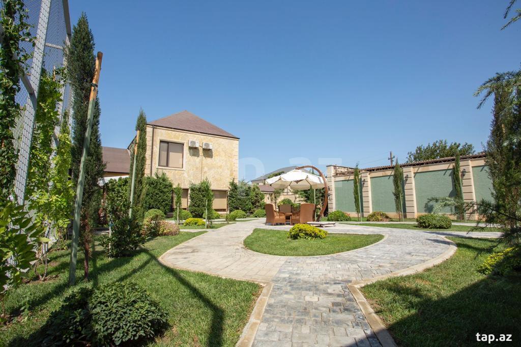 Bağ evi, Mərdəkan qəs. (27)