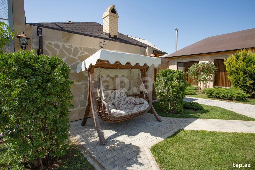 Bağ evi, Mərdəkan qəs. (2)