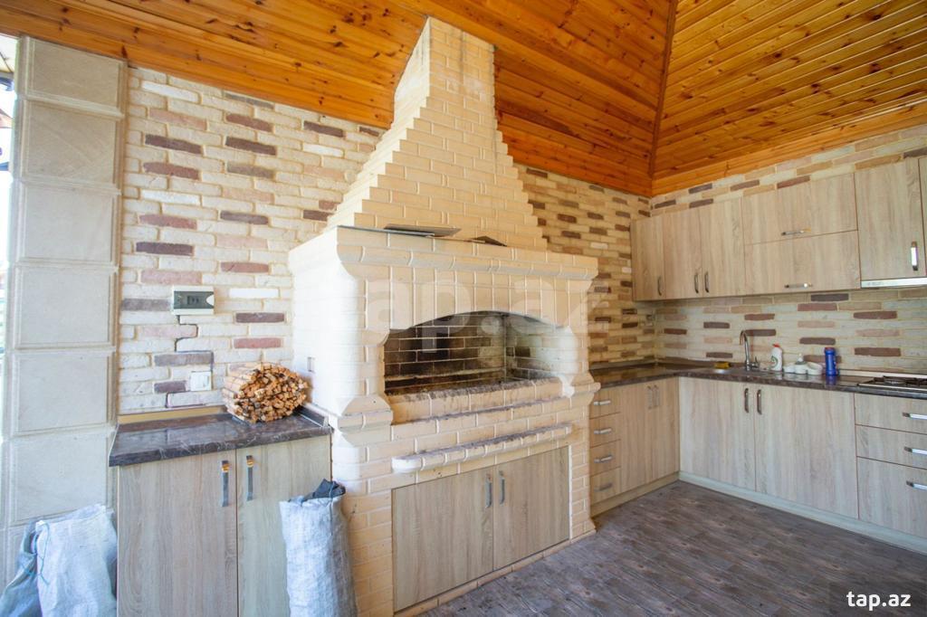 Bağ evi, Mərdəkan qəs. (7)