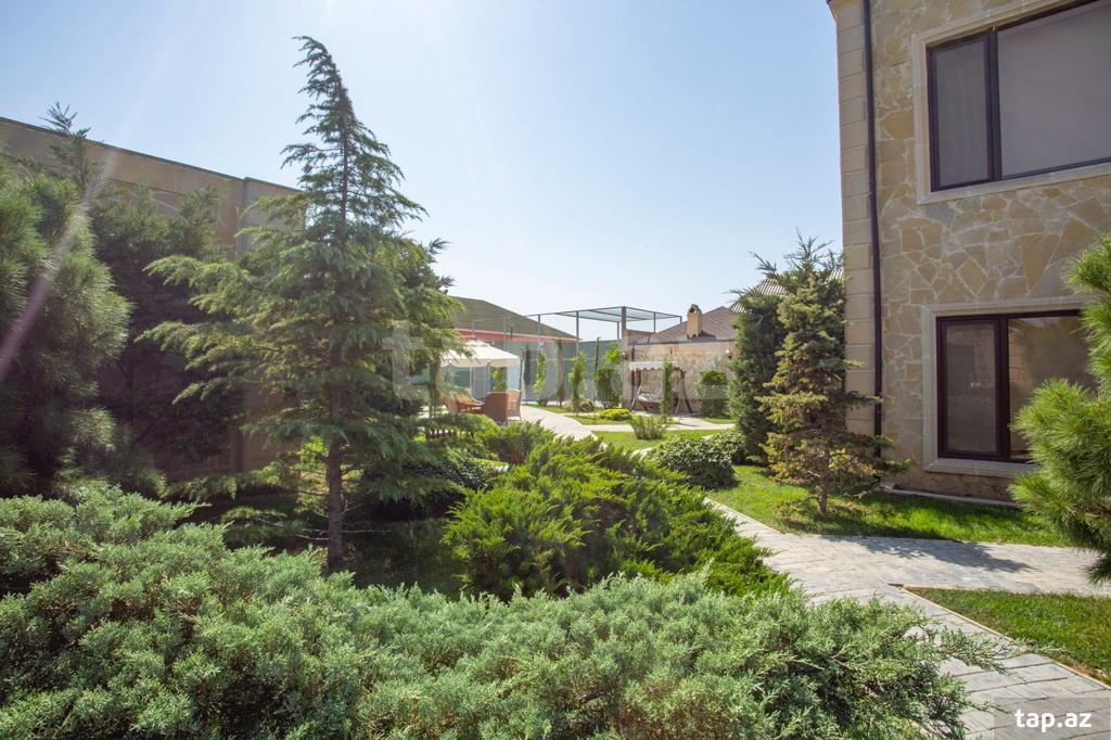 Bağ evi, Mərdəkan qəs. (25)