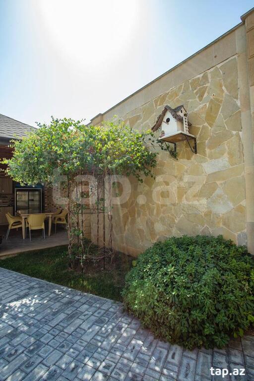 Bağ evi, Mərdəkan qəs. (6)