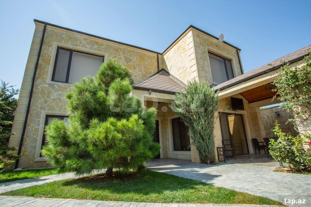 Bağ evi, Mərdəkan qəs.