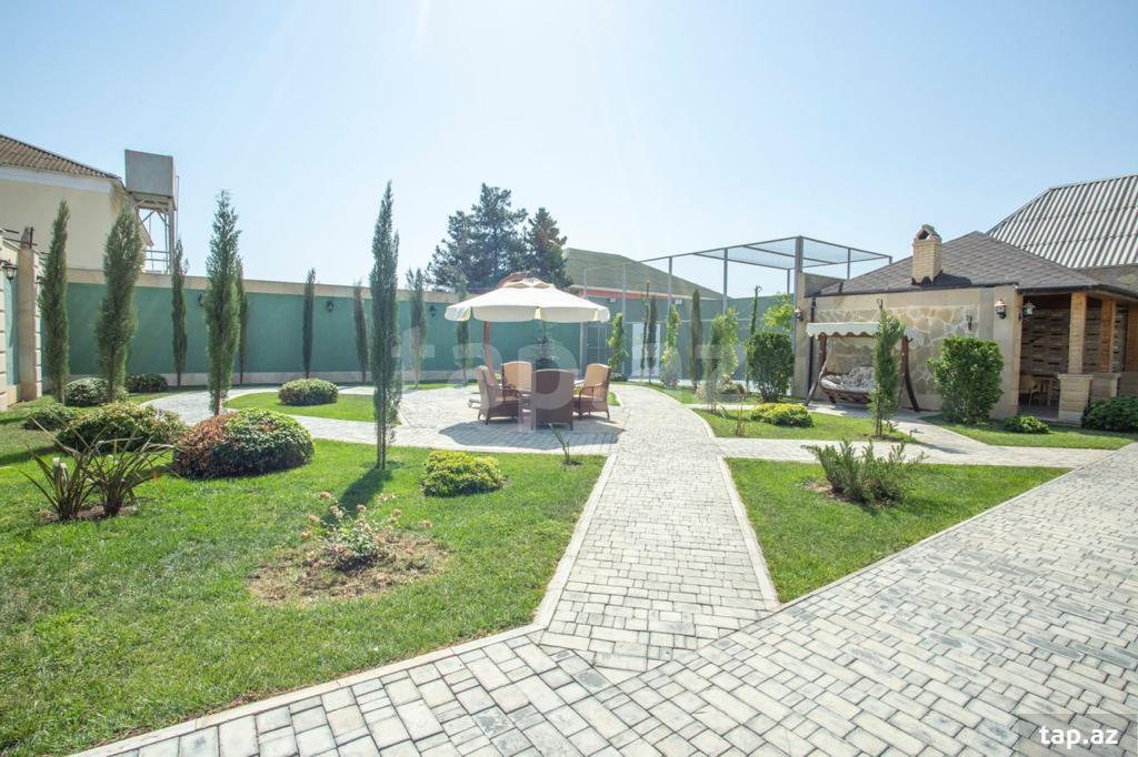 Bağ evi, Mərdəkan qəs. (24)