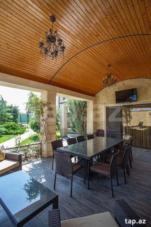 Bağ evi, Mərdəkan qəs. (30)
