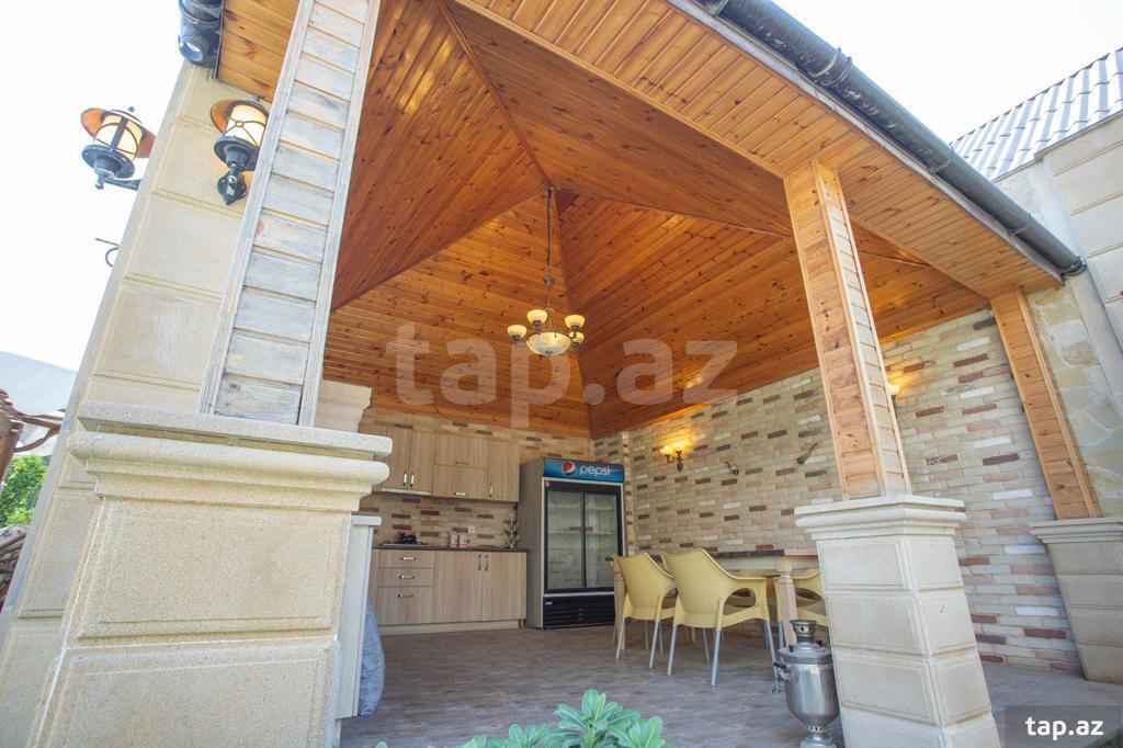 Bağ evi, Mərdəkan qəs. (13)