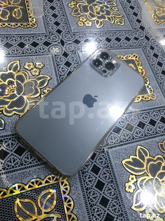 Apple iPhone 12 Pro Pacific Blue 128GB/6GB