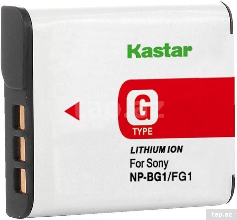 "NP-BG1 Sony" batareyası