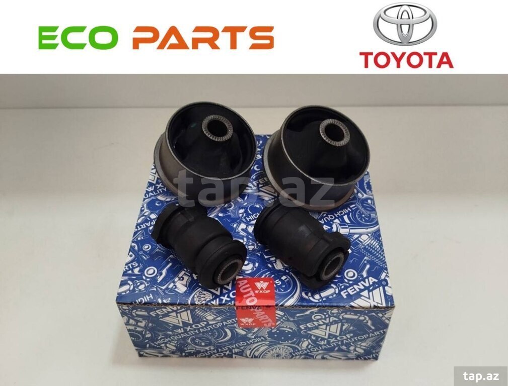 "Toyota Corolla" rezin-metal oynağı