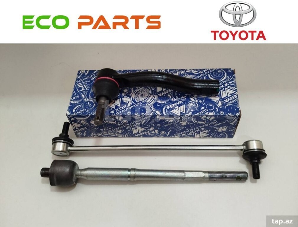 "Toyota Corolla" sükan dartısı