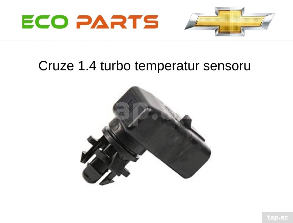 "Chevrolet Cruze 1.4" turbo temperatur sensoru