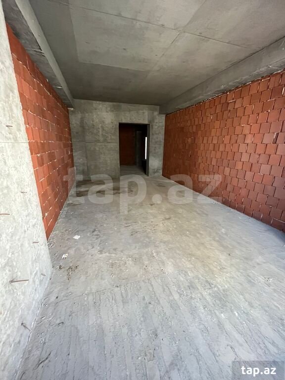 3-otaqlı yeni tikili, Azadlıq pr., 150 m² (7)