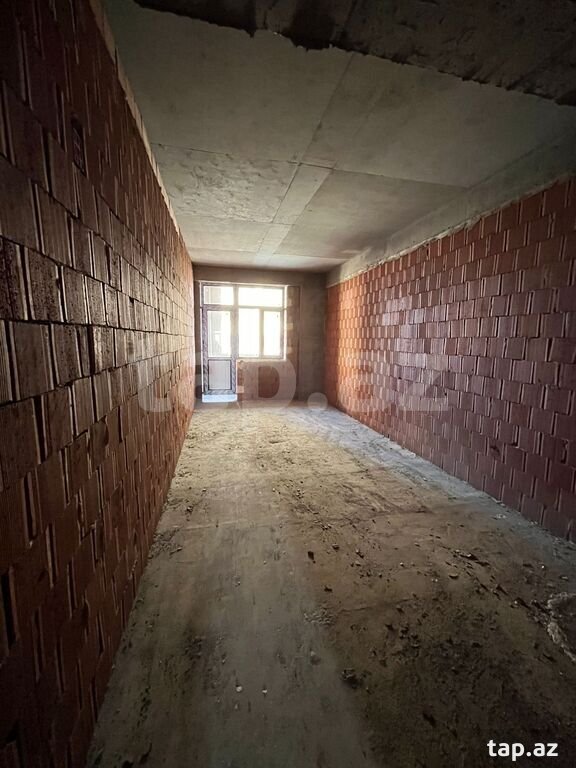 3-otaqlı yeni tikili, Azadlıq pr., 150 m² (9)