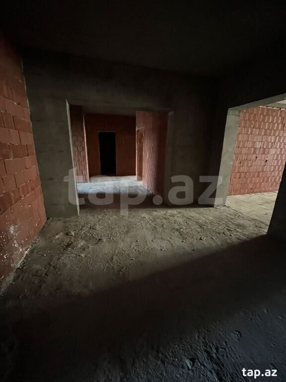 3-otaqlı yeni tikili, Azadlıq pr., 150 m² (11)