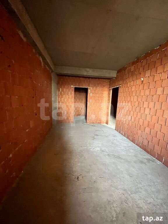 3-otaqlı yeni tikili, Azadlıq pr., 150 m² (8)