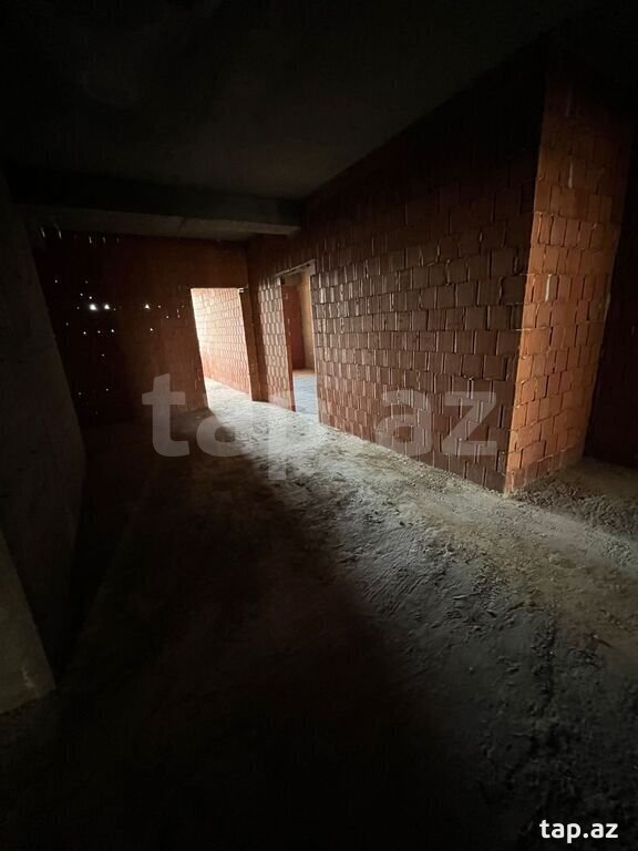 3-otaqlı yeni tikili, Azadlıq pr., 150 m² (10)