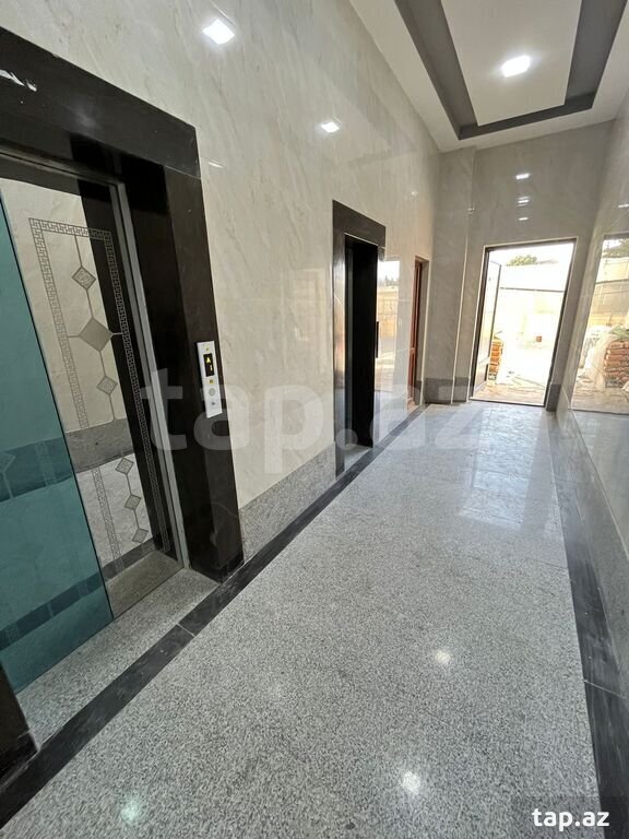 3-otaqlı yeni tikili, Azadlıq pr., 150 m² (3)