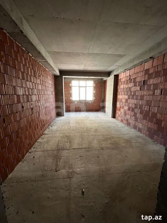 3-otaqlı yeni tikili, Azadlıq pr., 150 m² (12)