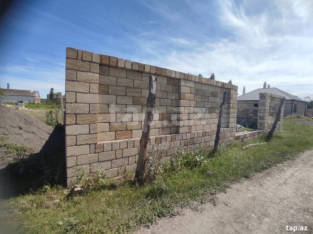 6 sot torpaq sahəsi, Xaçmaz r. (4)