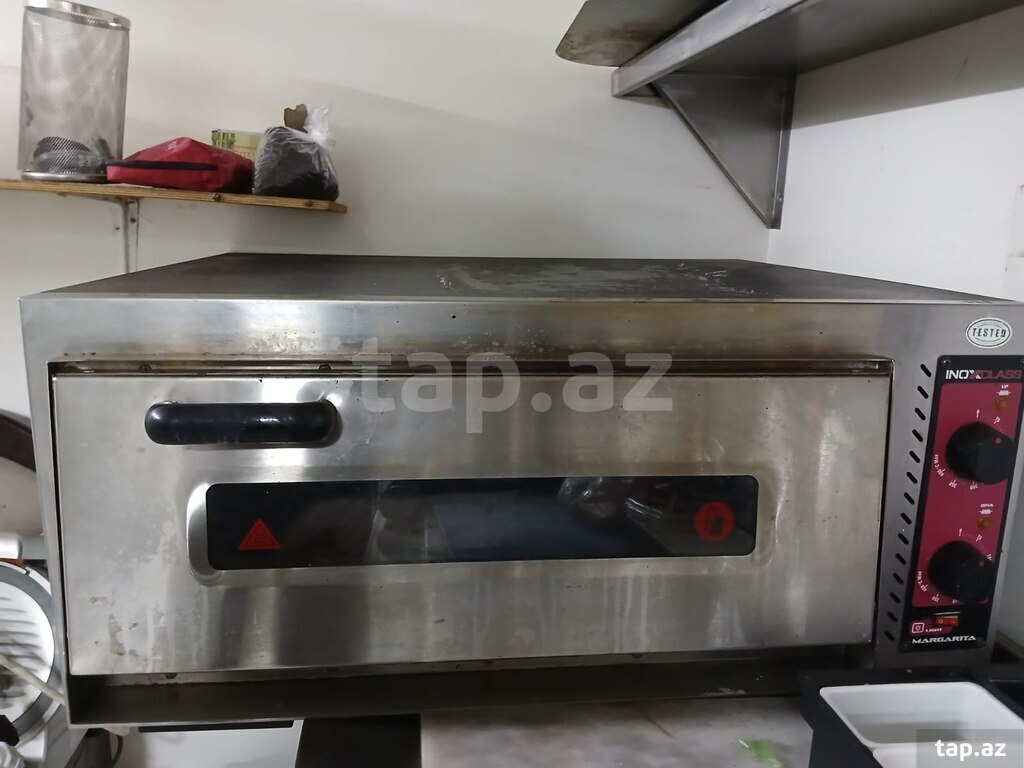 Restoran avadanlıqları  (16)