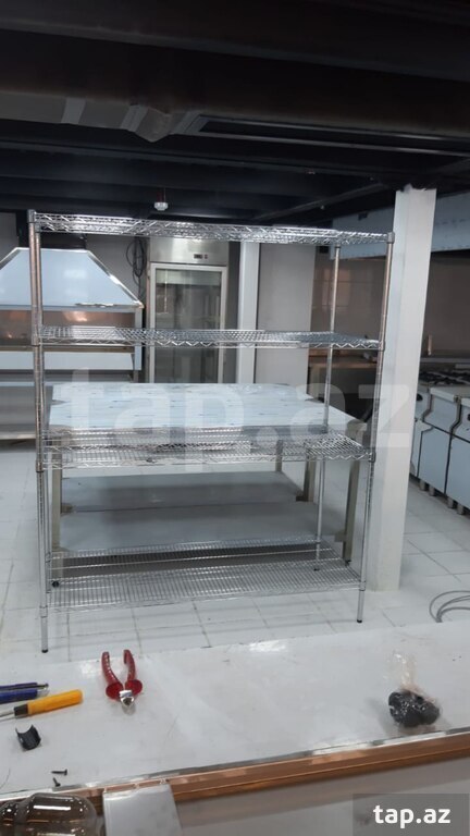 Restoran avadanlıqları  (19)