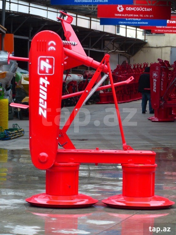 Otbiçən "Tinaz 135", 2025 il (2)