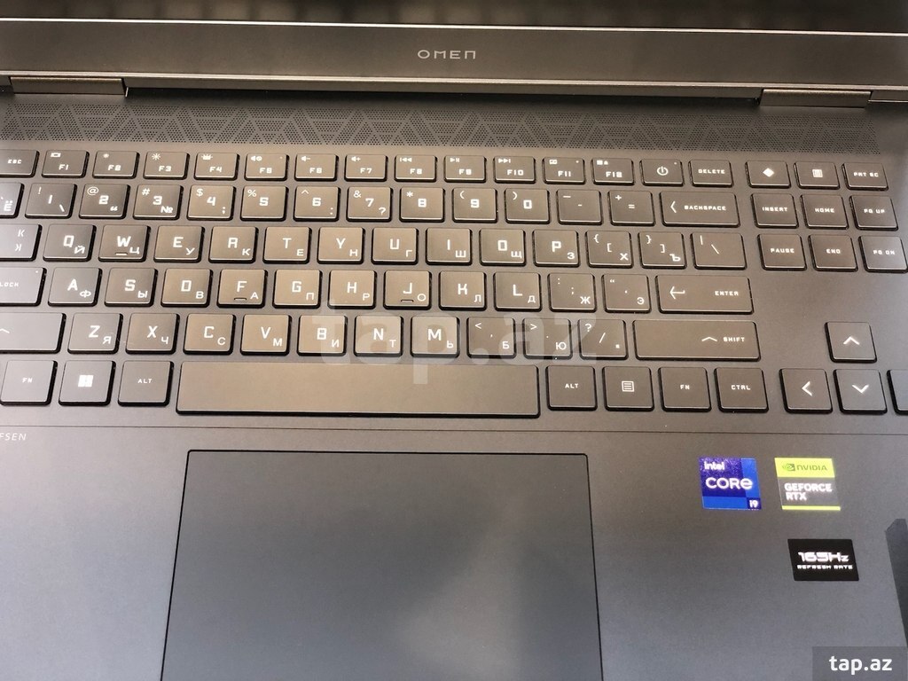 Noutbuk “HP Omen İ9-13HX 8GB” (3)