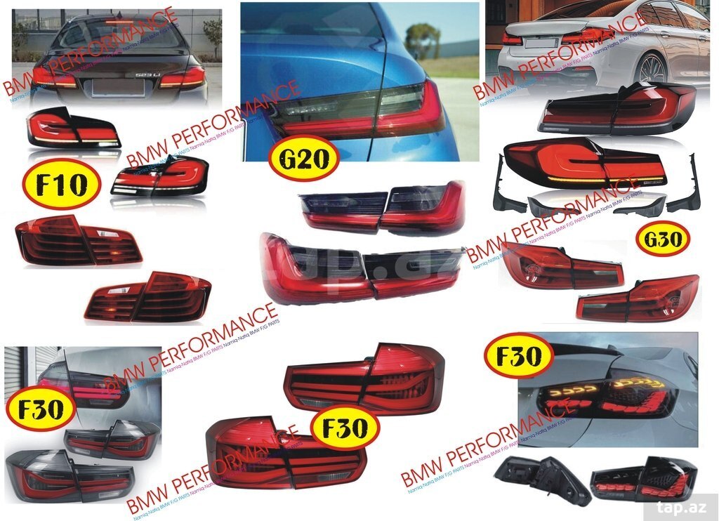 "BMW" ehtiyat hissələri